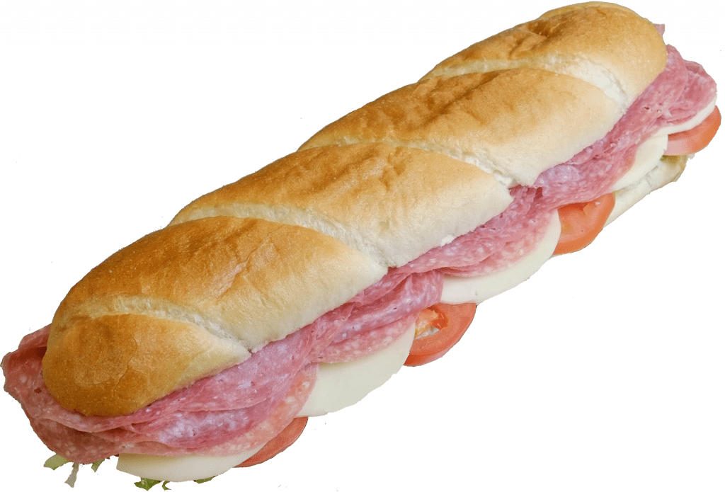 Genoa Salami Sub