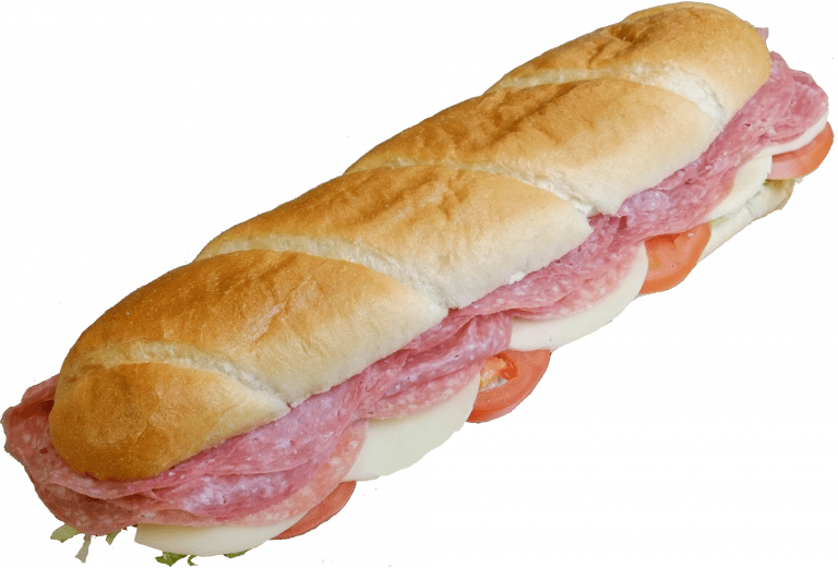 Genoa Salami Sub