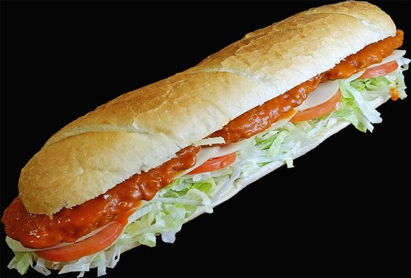 Chicken Finger Sub