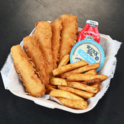 francos pizza fish fry meal deals