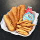 francos pizza fish fry meal deals