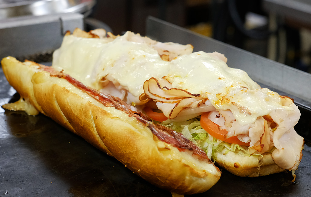 Turkey Club Sub